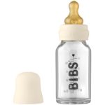 BIBS Baby Glass Bottle 110 ml biberon pentru sugari