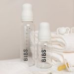 BIBS Baby Glass Bottle 110 ml biberon pentru sugari