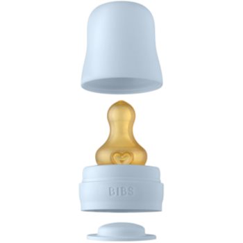 BIBS Baby Glass Bottle Set set pentru copii
