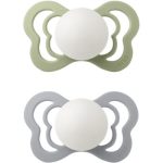 BIBS Couture Glow Silicone Size 1: 0+ months suzetă