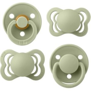 BIBS Try-It Size 1: 0+ months set Sage (pentru nou-nascuti si copii)