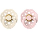 BIBS Boheme Natural Rubber Size 2: 6+ months suzetă