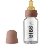 BIBS Baby Glass Bottle 110 ml biberon pentru sugari