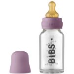 BIBS Baby Glass Bottle 110 ml biberon pentru sugari