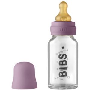 BIBS Baby Glass Bottle 110 ml biberon pentru sugari