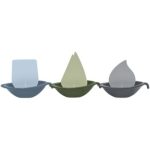 BIBS Sail Boats bărcuțe pentru apă