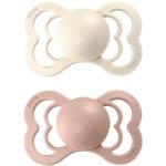 BIBS Supreme Silicone Size 2: 6+ months suzetă