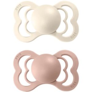 BIBS Supreme Silicone Size 2: 6+ months suzetă