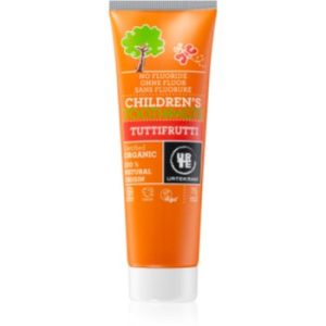 Urtekram Children's Toothpaste Tutti-Frutti pasta de dinti pentru copii