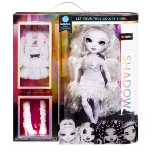 Papusa Rainbow Shadow High, Natasha Zima, 583547EUC