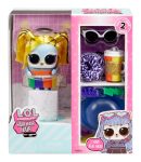 LOL Surprise Hair Hair Hair Pets, S2, Rappakeet