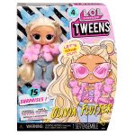 Papusa LOL Surprise Tweens, Seria 4, Olivia Flutter, 588733EUC