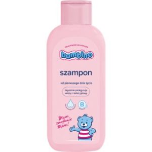 Bambino Baby Shampoo șampon fin, pentru nou-născuți și copii