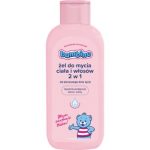 Bambino Baby Body & Hair sampon si gel de baie 2 in 1 pentru nou-nascuti si copii