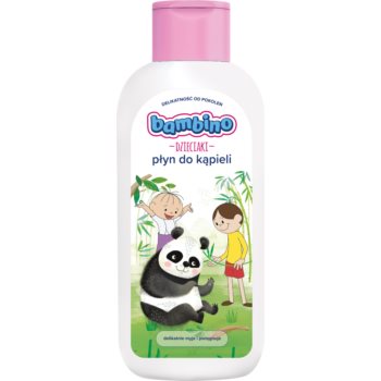 Bambino Kids Bolek and Lolek Bubble Bath spuma de baie pentru copii