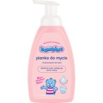 Bambino Baby Wash Foam spuma de baie pentru corp si par