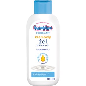 Bambino Family Shower Gel gel de duș mătăsos