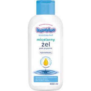 Bambino Family Micellar gel de duș micelar