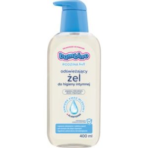 Bambino Family Refreshing Intimate Hygiene Gel Gel revigorant pentru curatarea intima