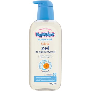 Bambino Family Soothing Intimate Hygiene Gel gel pentru igiena intima