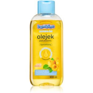 Bambino Family Shower Oil Apricot ulei de dus