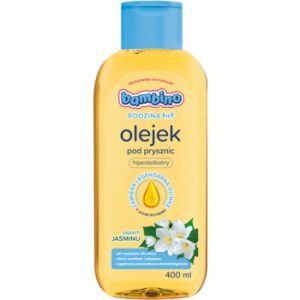 Bambino Family Shower Oil Jasmine ulei de dus
