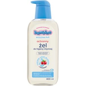 Bambino Family Protective Intimate Hygiene Gel gel pentru igiena intima