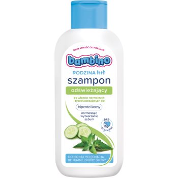 Bambino Family Refreshing Shampoo sampon revigorant