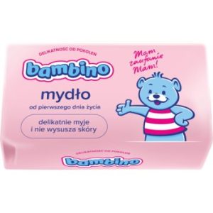 Bambino Baby Soap săpun solid pentru nou-nascuti si copii