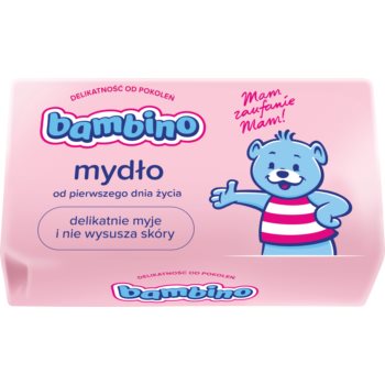 Bambino Baby Soap săpun solid pentru nou-nascuti si copii