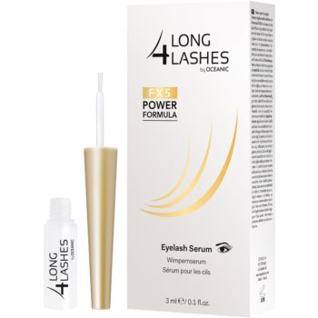 Long 4 Lashes FX5 Power Formula ser multi-activ pentru gene