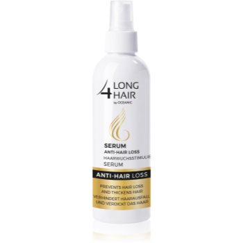 Long 4 Lashes Long 4 Hair ser împotriva subțierii și căderii părului