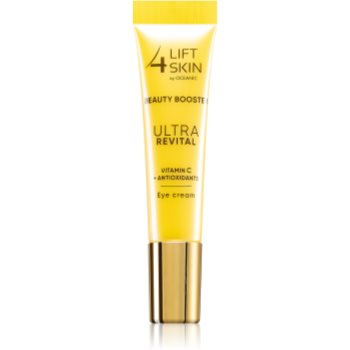 Long 4 Lashes Lift 4 Skin Beauty Booster crema revitalizanta pentru ochi