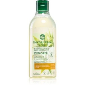 Farmona Herbal Care Hemp apa cu particule micele pentru piele foarte uscata