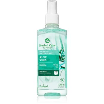 Farmona Herbal Care Aloe Vera loțiune calmantă Spray
