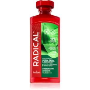 Farmona Radical Strengthening Hair Rinse stimularea îngrijirii pentru subțierea părului cu tendința de a cădea