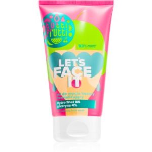 Farmona Tutti Frutti Let´s face it gel de curățare faciale