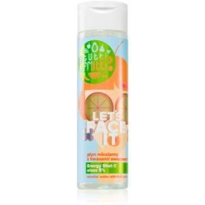Farmona Tutti Frutti Let´s face it apa pentru curatare cu particule micele
