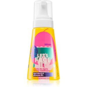 Farmona Tutti Frutti Let´s face it crema hidratanta pentru curatare faciale