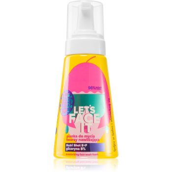 Farmona Tutti Frutti Let´s face it crema hidratanta pentru curatare faciale