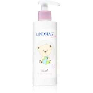 Linomag Emolienty Body Balm balsam uleios pentru corp pentru nou-nascuti si copii