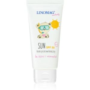 Linomag Sun SPF 50 protectie solara pentru copii