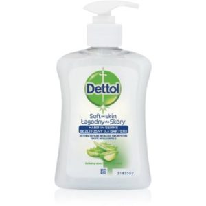Dettol Soft on Skin Aloe Vera Săpun lichid pentru mâini