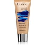 Lirene Nature Matte Make-up lichid matifiant pentru un efect de lunga durata
