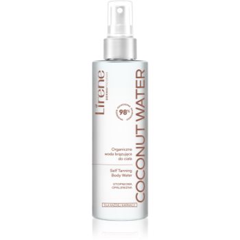 Lirene Perfect Tan spray pentru bronzare