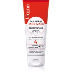 Lirene Hand Care Paraffin tratament cu parafină pentru mâini și unghii