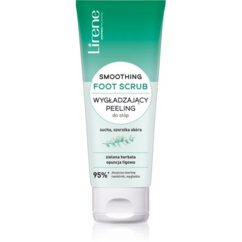 Lirene Smoothing crema exfolianta pentru picioare