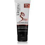 Lirene Foot Care crema pentru picioare 2 in 1 pe pielea fierbinte