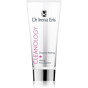 Dr Irena Eris Cleanology peeling enzimatic pentru ten uscat și sensibil
