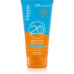 Lirene Sun loțiune protectoare hidratantă SPF 20
